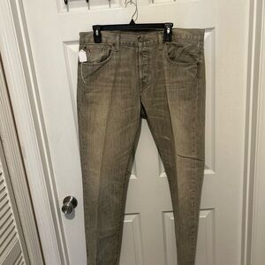 Polo Ralph Lauren Men's Grey Jeans